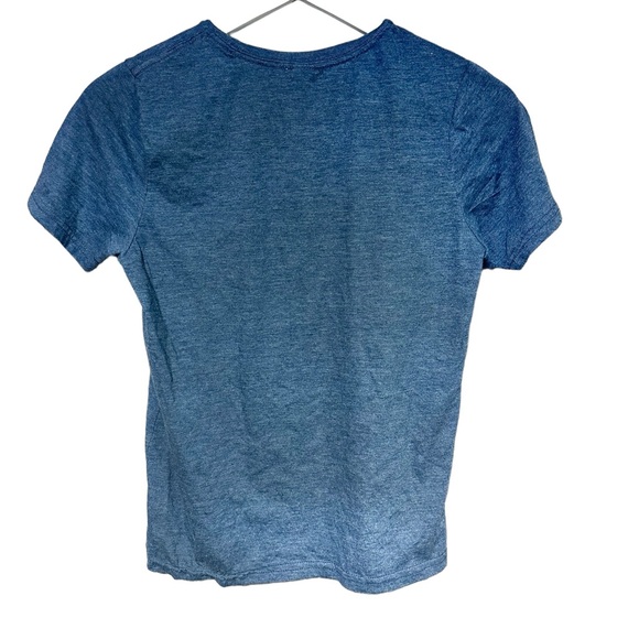 Ladies I Have Arrived Blue Short Sleeve Tee Size Large - Picture 5 of 7